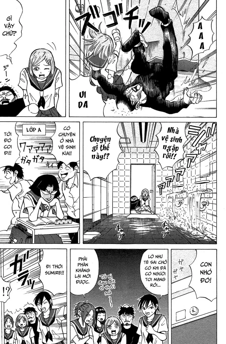 Sumire 17 Sai!! Chapter 3 - 9