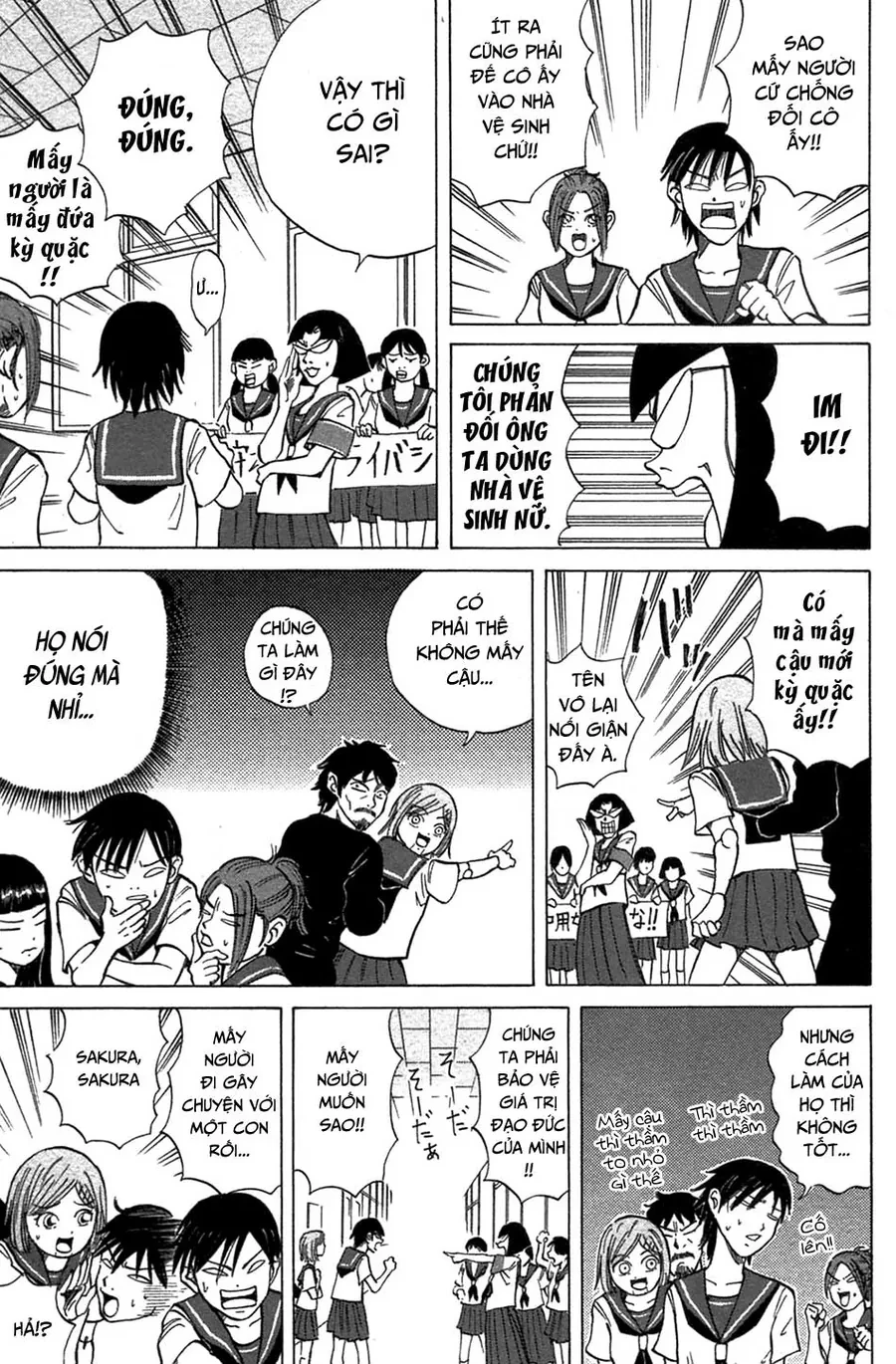 Sumire 17 Sai!! Chapter 3 - 11