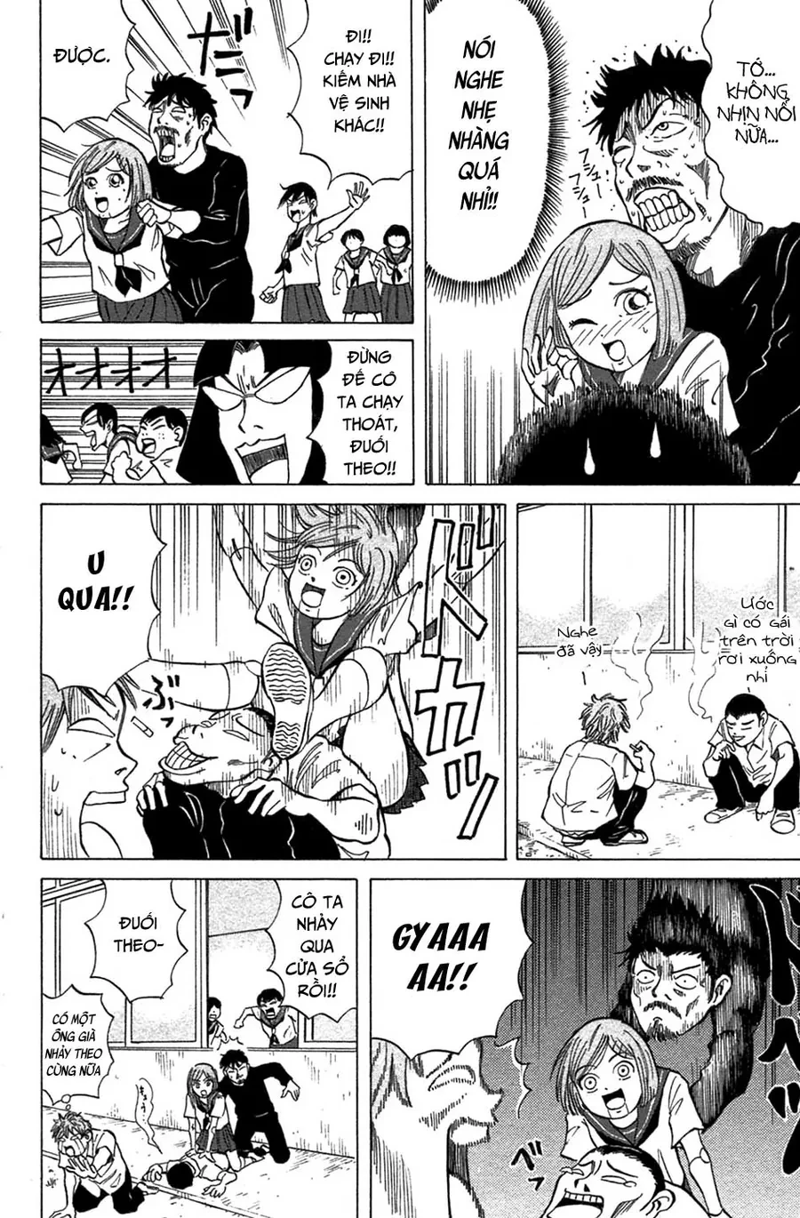 Sumire 17 Sai!! Chapter 3 - 12