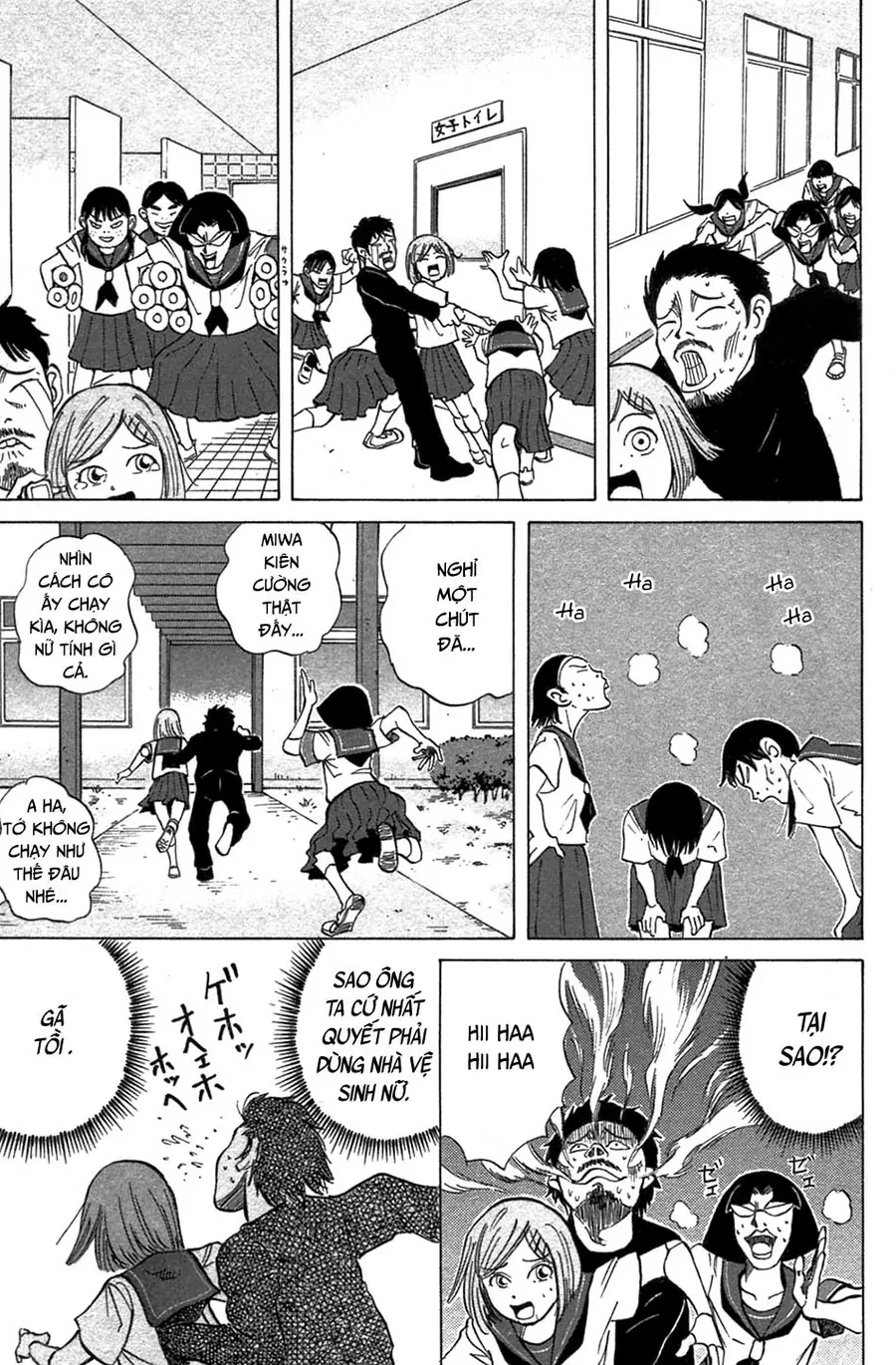 Sumire 17 Sai!! Chapter 3 - 13