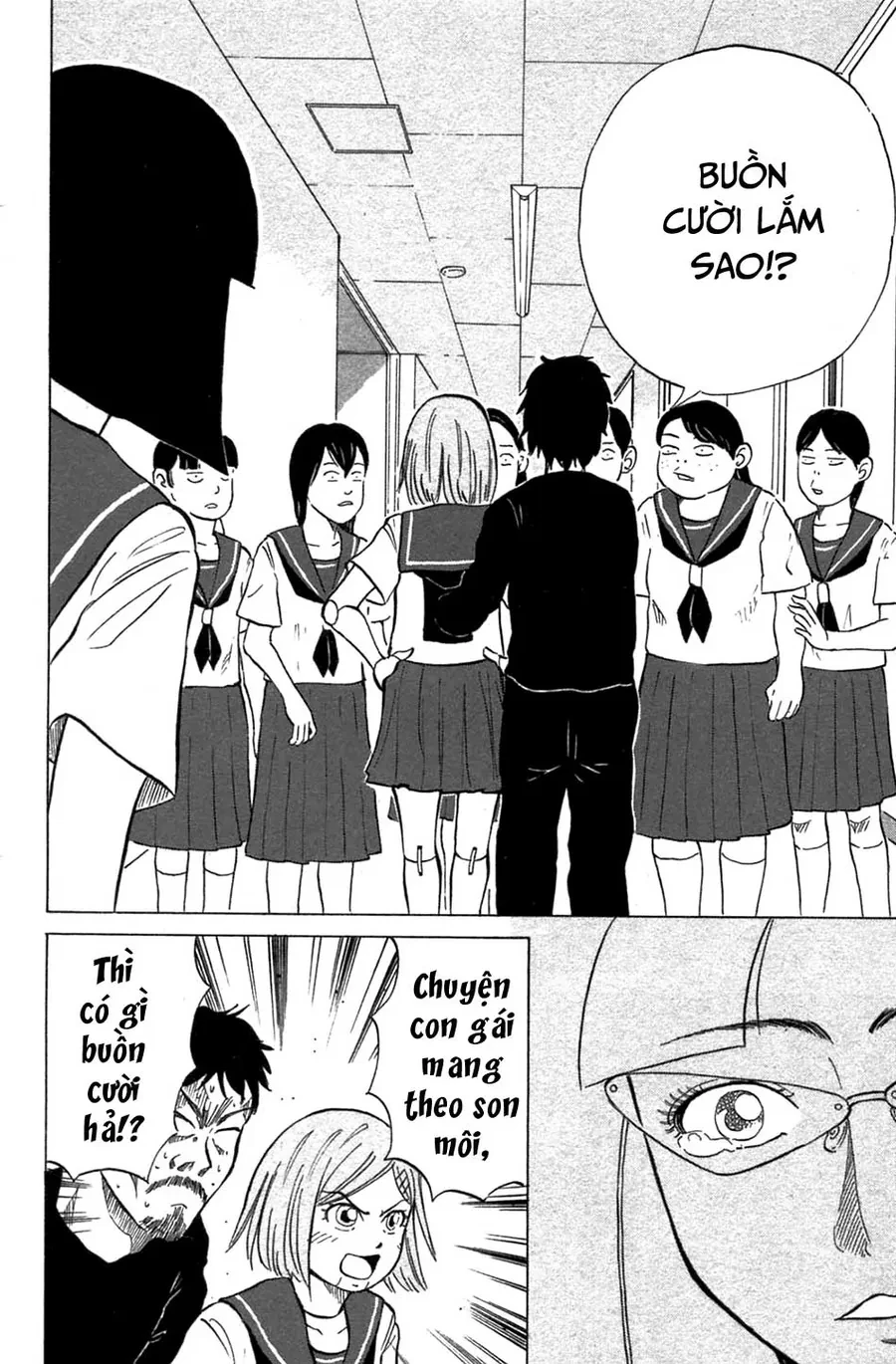 Sumire 17 Sai!! Chapter 3 - 16