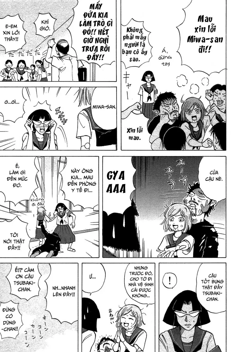 Sumire 17 Sai!! Chapter 3 - 17