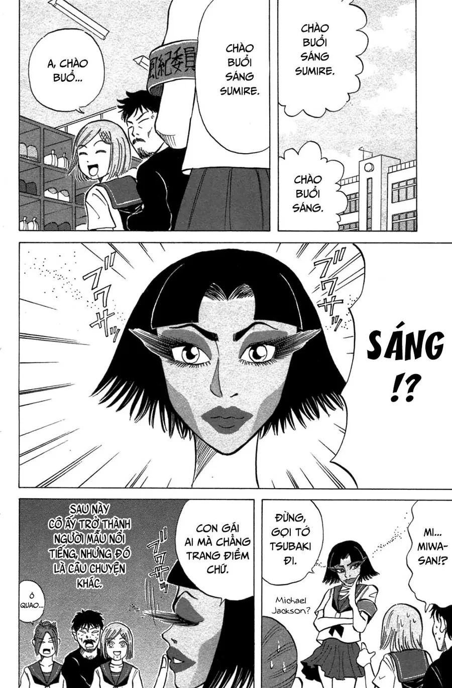 Sumire 17 Sai!! Chapter 3 - 18