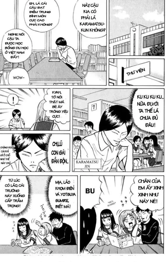 Sumire 17 Sai!! Chapter 4 - 3