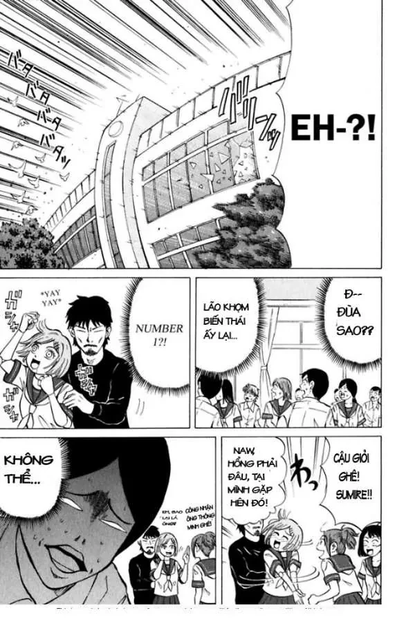 Sumire 17 Sai!! Chapter 4 - 5