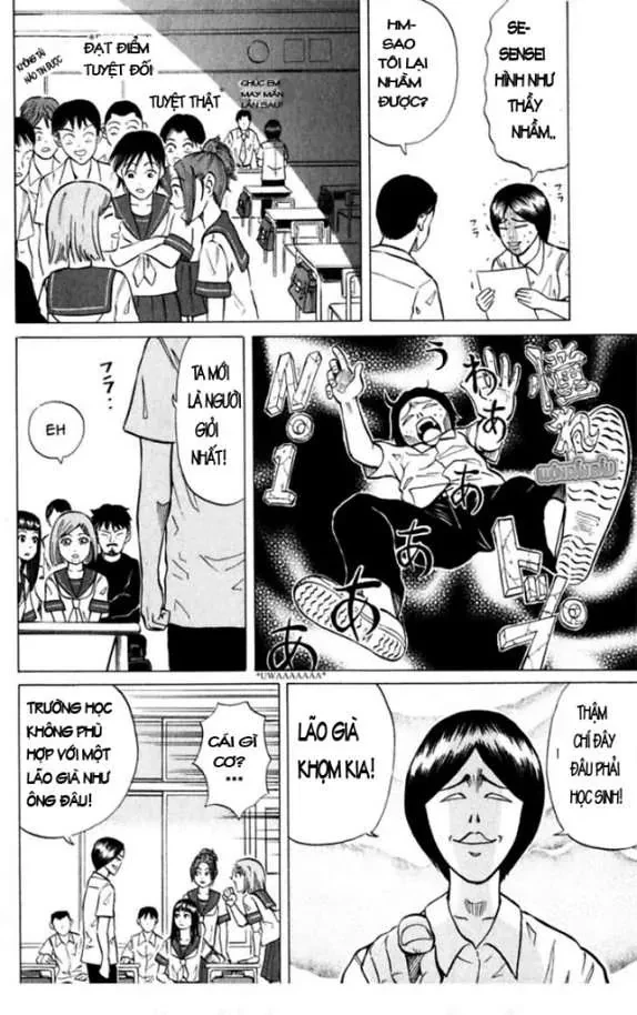 Sumire 17 Sai!! Chapter 4 - 6