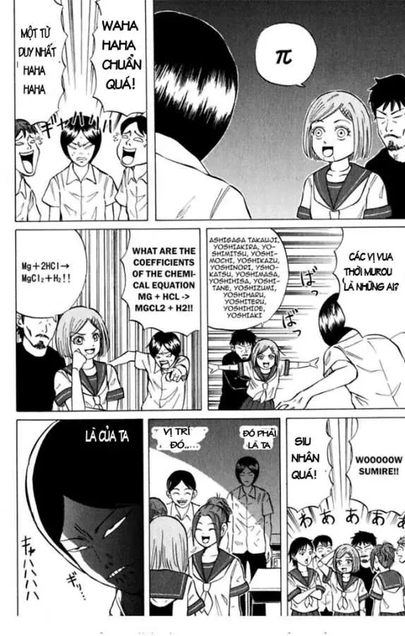 Sumire 17 Sai!! Chapter 4 - 8