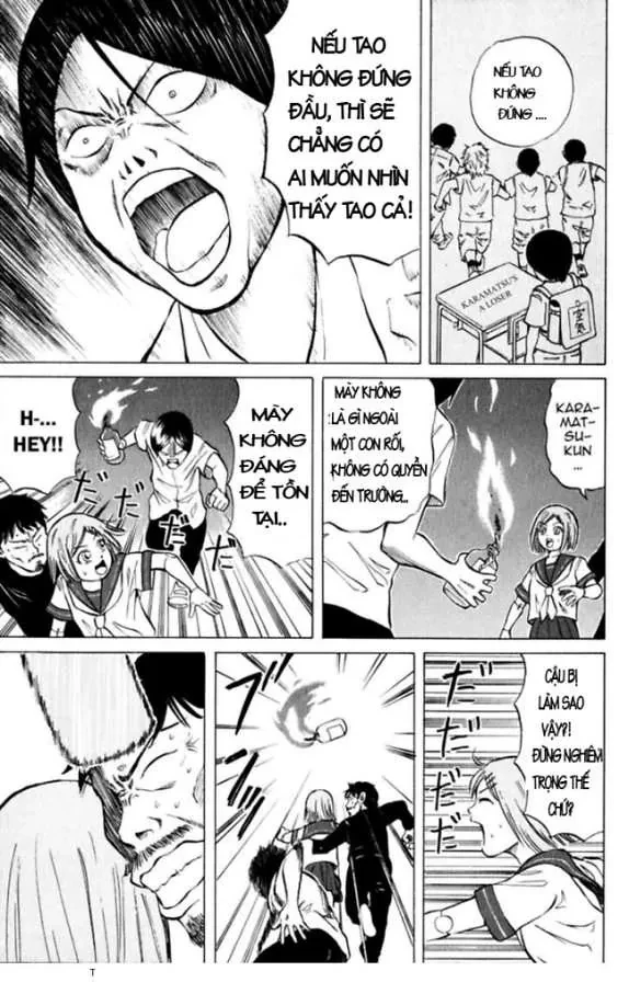 Sumire 17 Sai!! Chapter 4 - 13