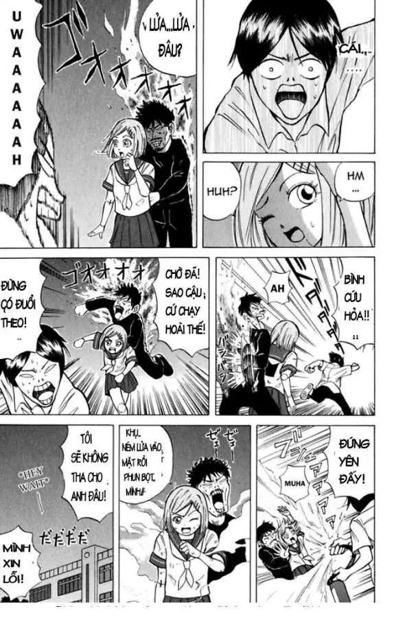 Sumire 17 Sai!! Chapter 4 - 15