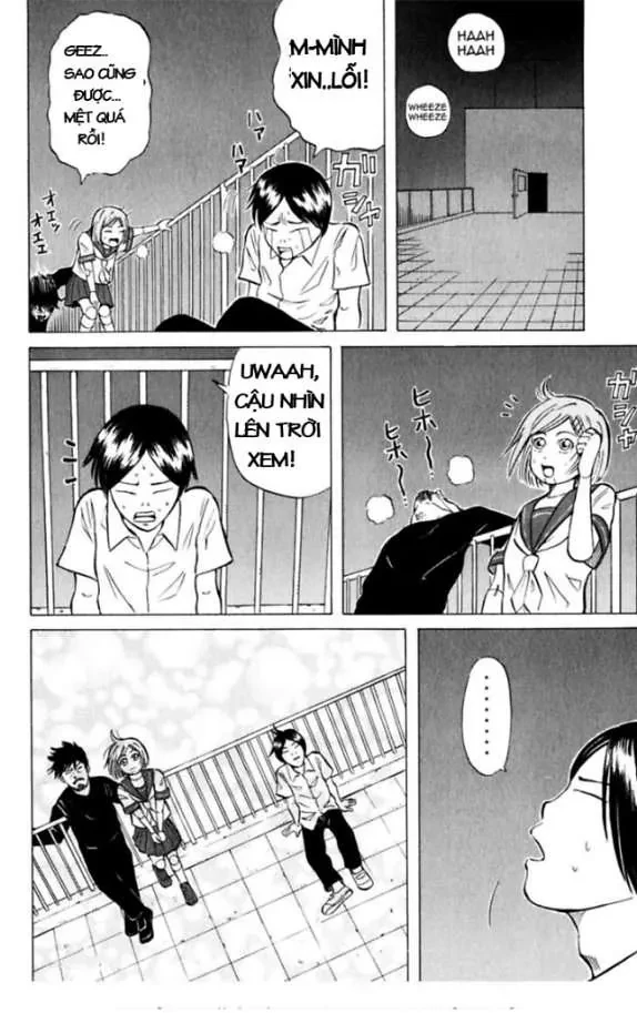 Sumire 17 Sai!! Chapter 4 - 16