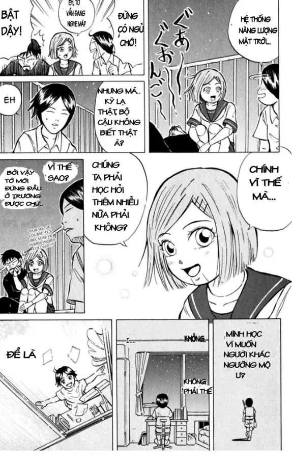 Sumire 17 Sai!! Chapter 4 - 19