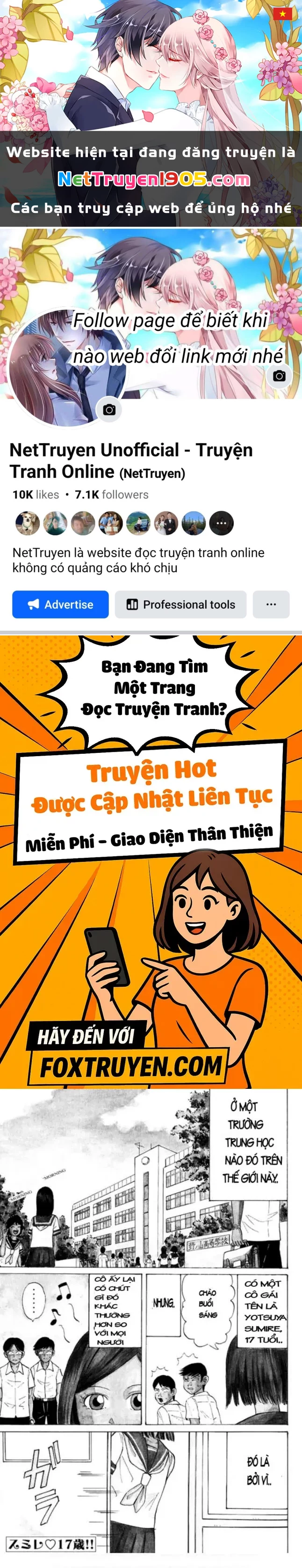 Sumire 17 Sai!! Chapter 5 - 1