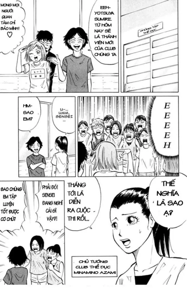 Sumire 17 Sai!! Chapter 5 - 5