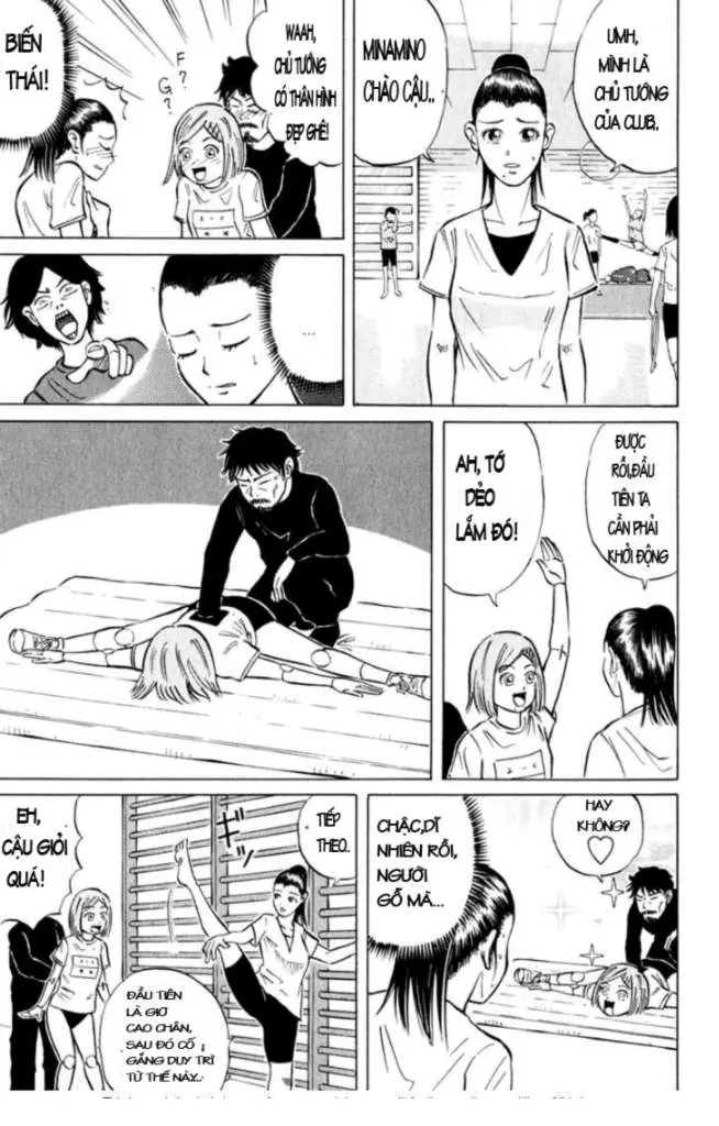 Sumire 17 Sai!! Chapter 5 - 7