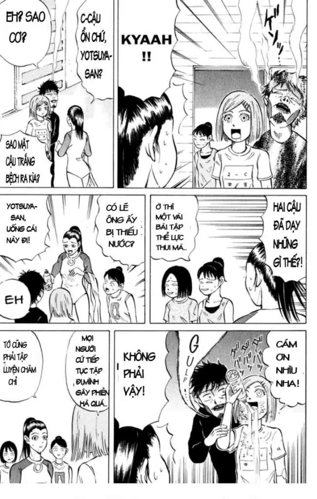 Sumire 17 Sai!! Chapter 5 - 10