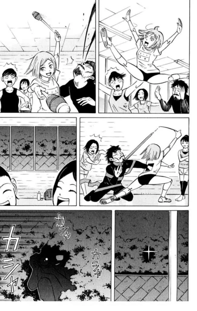 Sumire 17 Sai!! Chapter 5 - 12