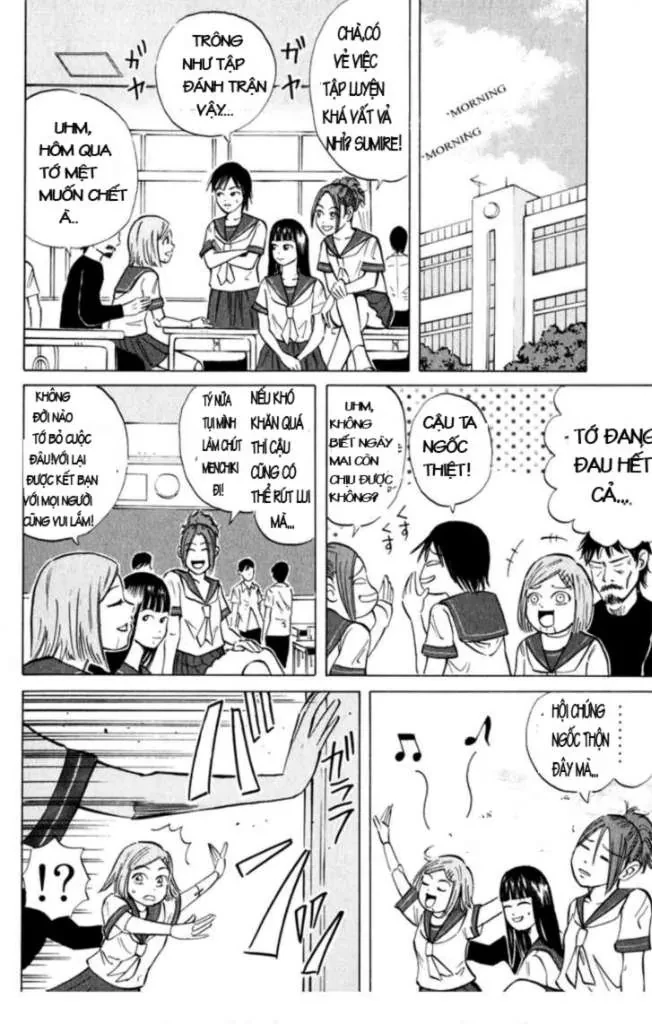 Sumire 17 Sai!! Chapter 5 - 13