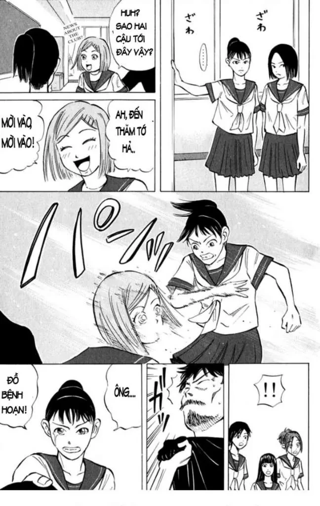 Sumire 17 Sai!! Chapter 5 - 14