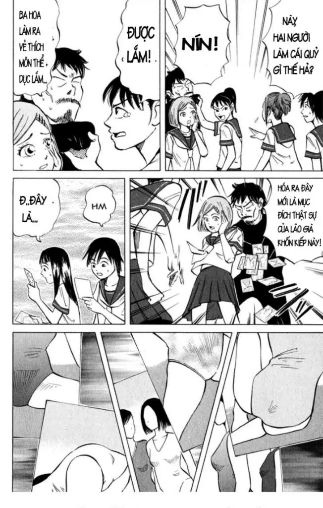 Sumire 17 Sai!! Chapter 5 - 15