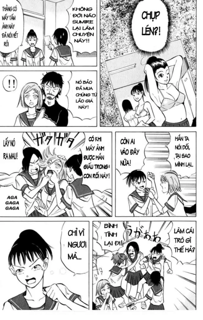 Sumire 17 Sai!! Chapter 5 - 16