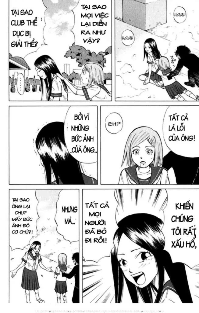 Sumire 17 Sai!! Chapter 6 - 2