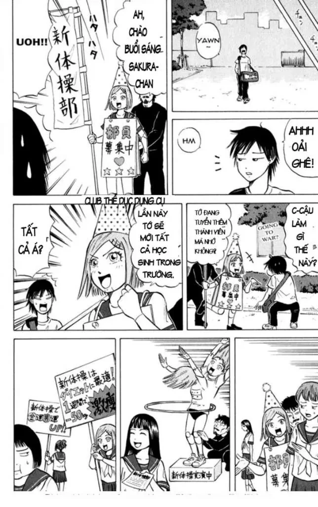 Sumire 17 Sai!! Chapter 6 - 6