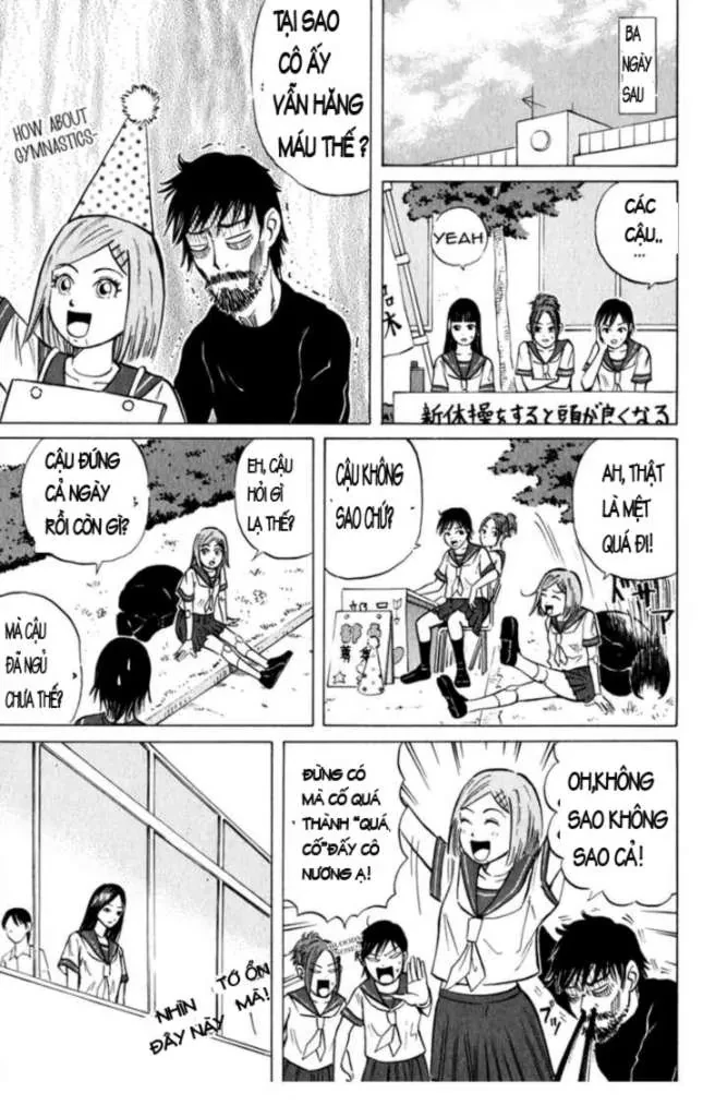 Sumire 17 Sai!! Chapter 6 - 7