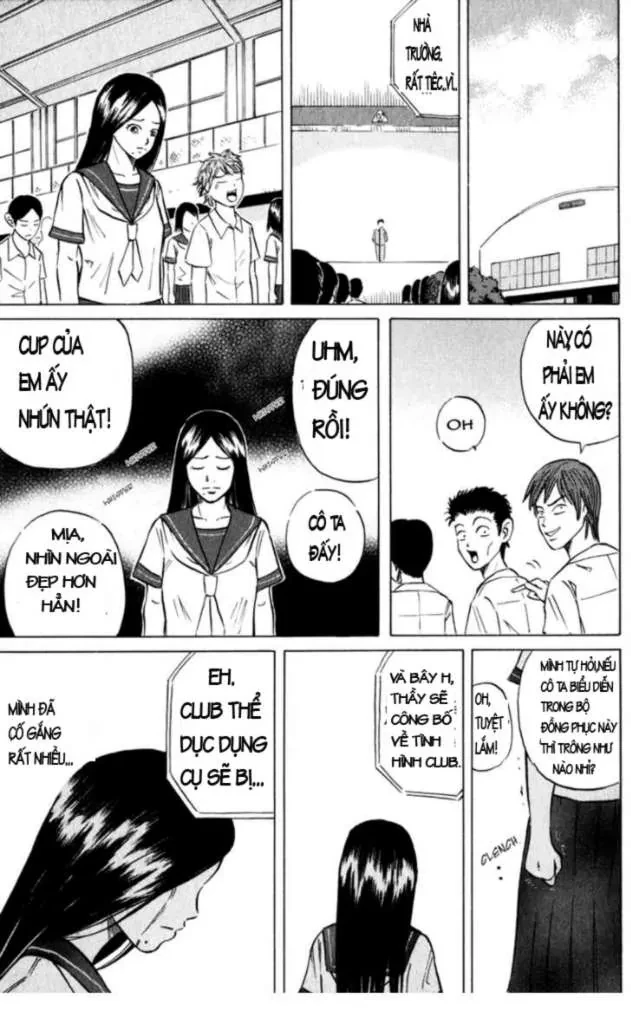 Sumire 17 Sai!! Chapter 6 - 9