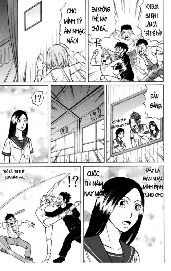 Sumire 17 Sai!! Chapter 6 - 11