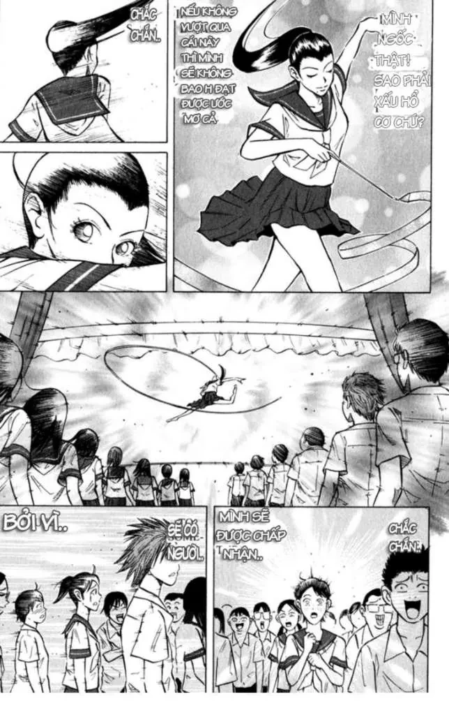 Sumire 17 Sai!! Chapter 6 - 16