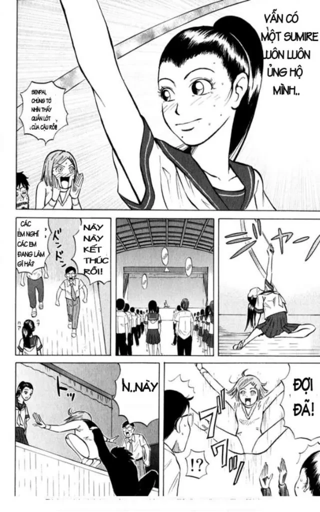 Sumire 17 Sai!! Chapter 6 - 17