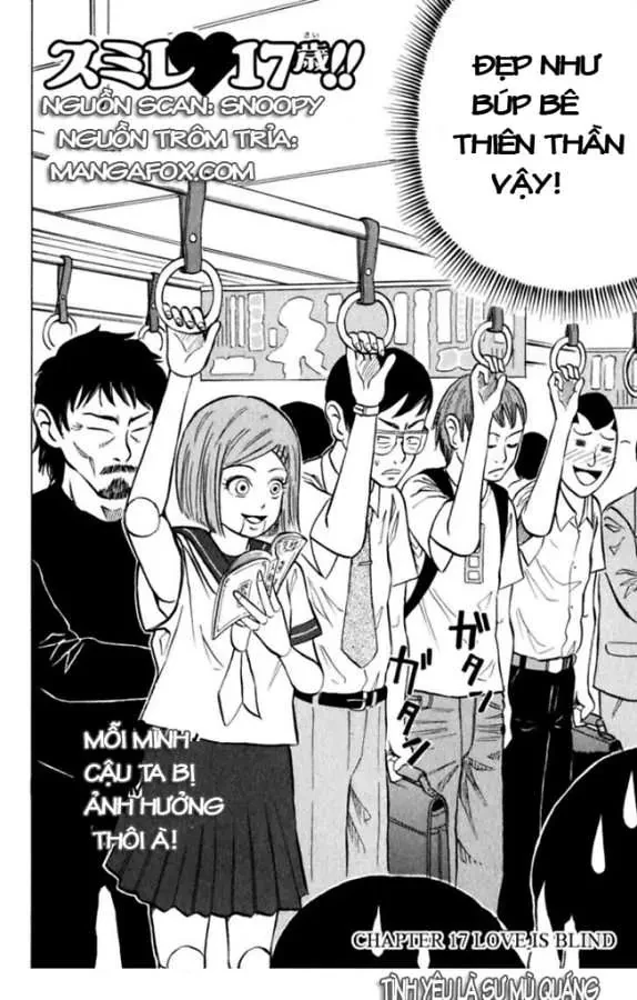 Sumire 17 Sai!! Chapter 7 - 2