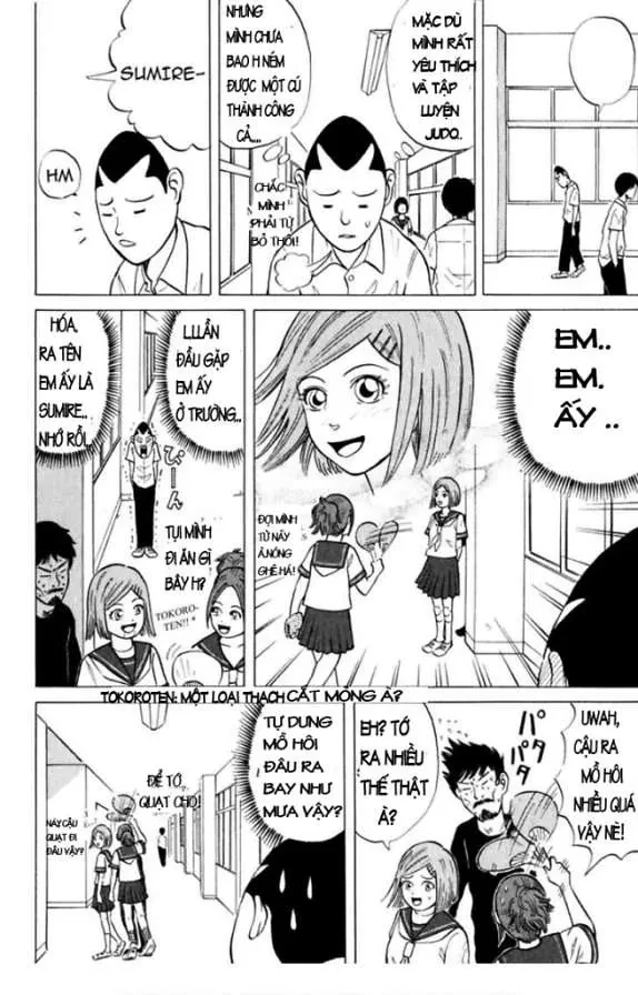 Sumire 17 Sai!! Chapter 7 - 4