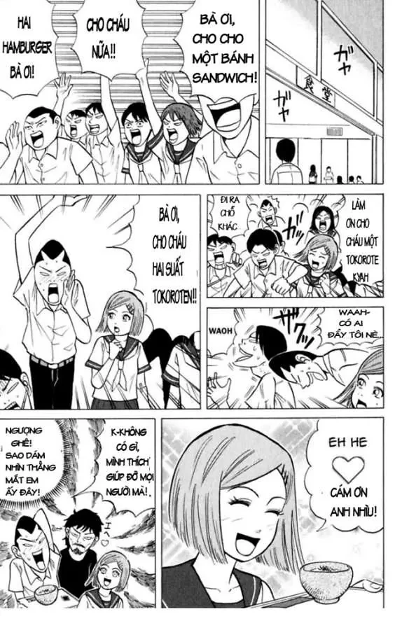 Sumire 17 Sai!! Chapter 7 - 5