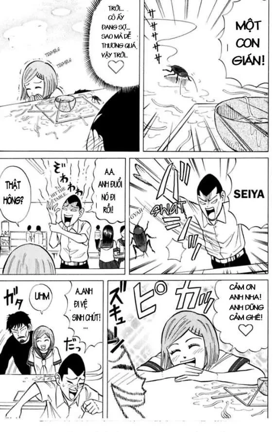 Sumire 17 Sai!! Chapter 7 - 7