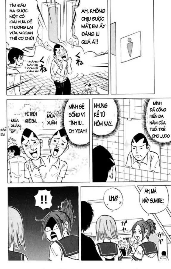 Sumire 17 Sai!! Chapter 7 - 8