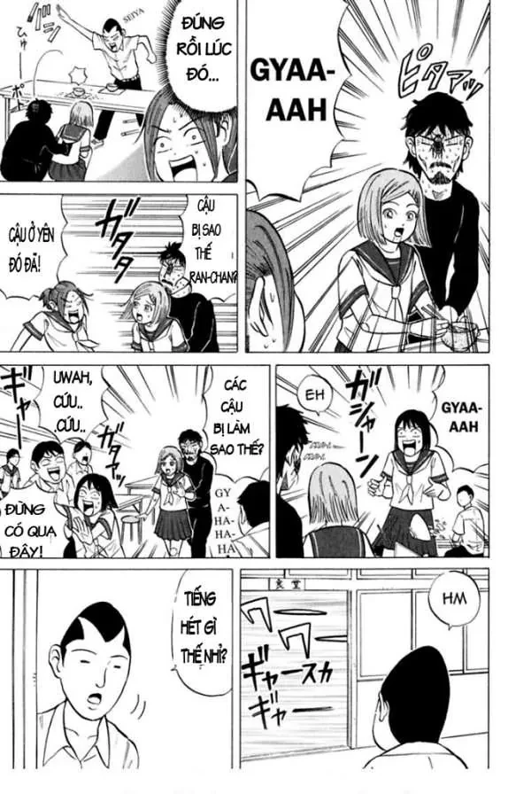 Sumire 17 Sai!! Chapter 7 - 9