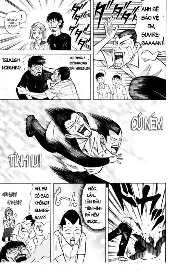 Sumire 17 Sai!! Chapter 7 - 11