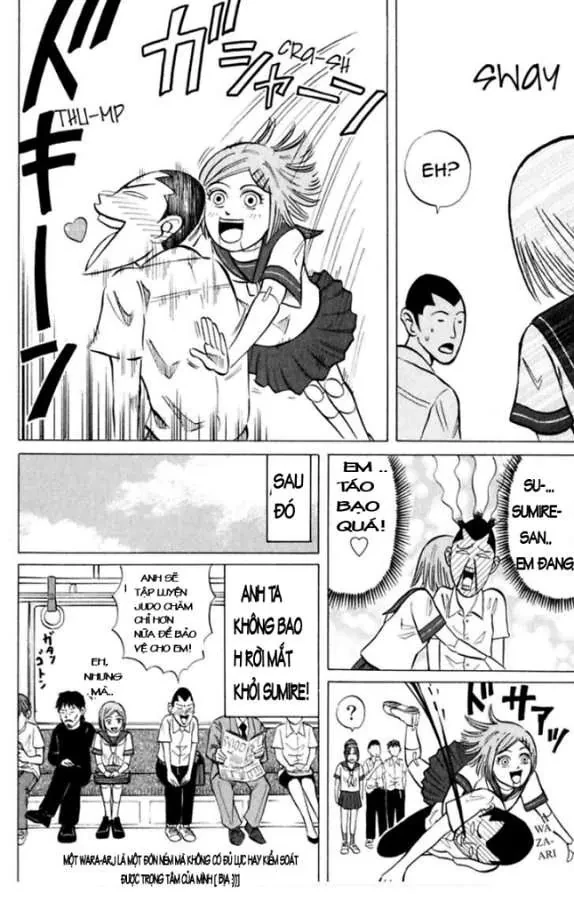 Sumire 17 Sai!! Chapter 7 - 12