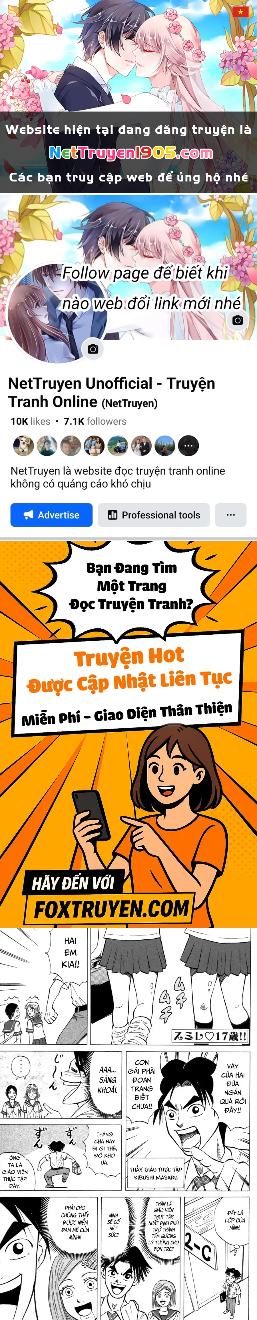 Sumire 17 Sai!! Chapter 8 - 1