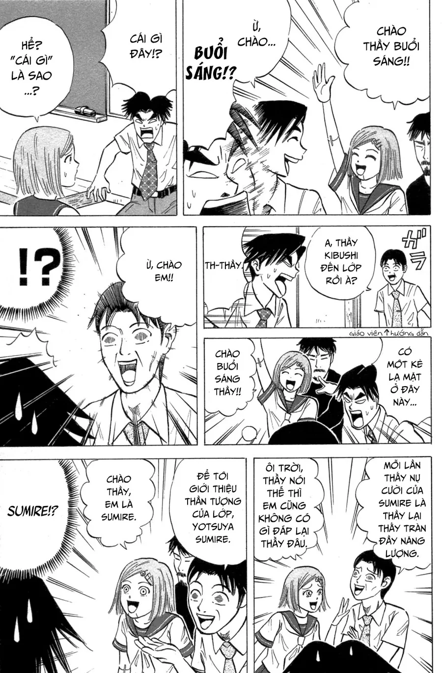 Sumire 17 Sai!! Chapter 8 - 3