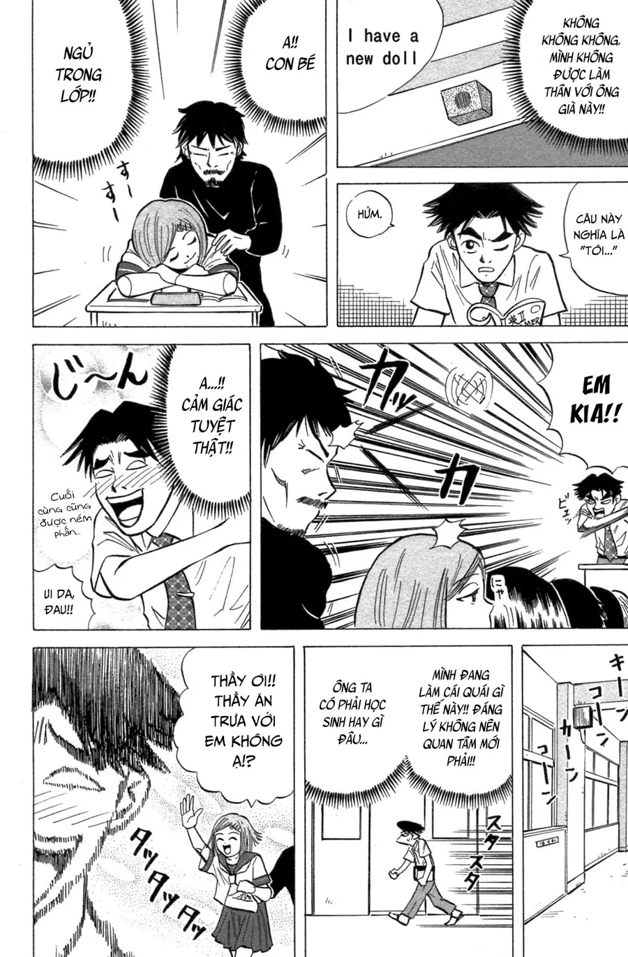 Sumire 17 Sai!! Chapter 8 - 6