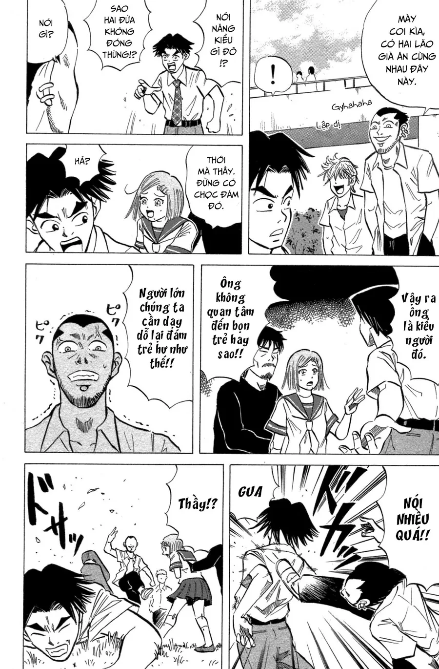 Sumire 17 Sai!! Chapter 8 - 8