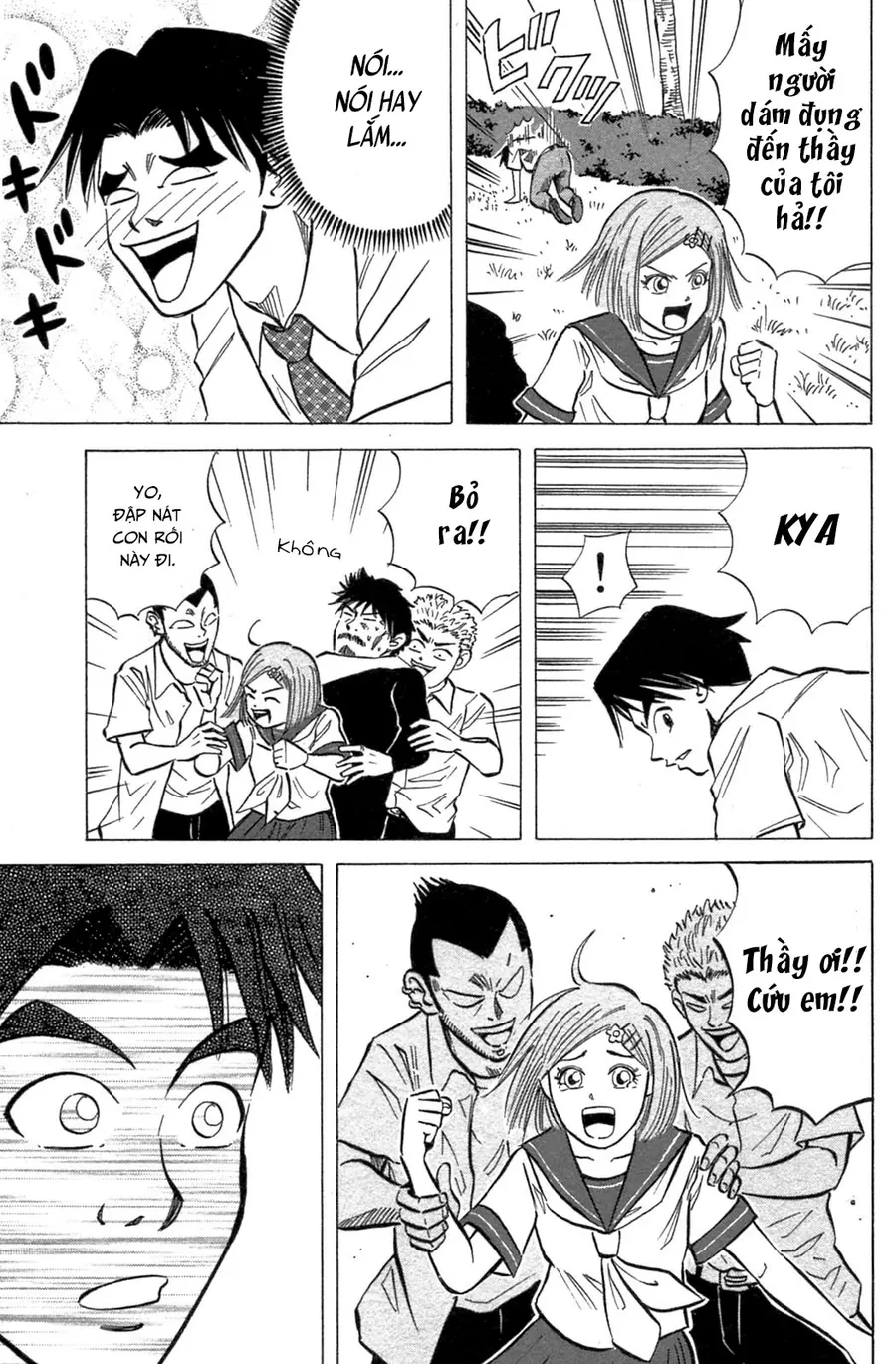 Sumire 17 Sai!! Chapter 8 - 9