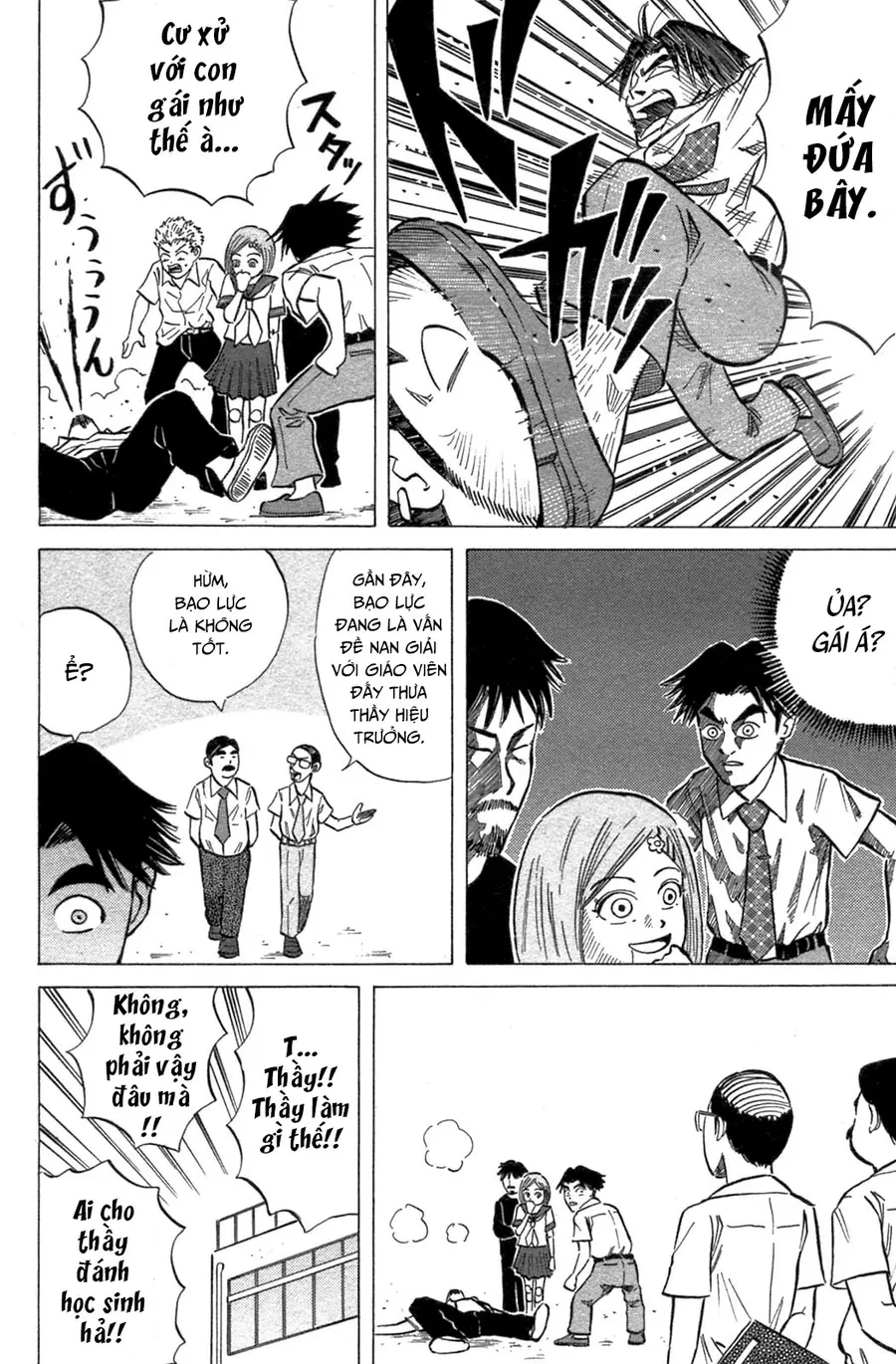 Sumire 17 Sai!! Chapter 8 - 10