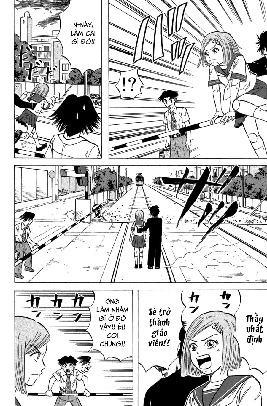 Sumire 17 Sai!! Chapter 8 - 12