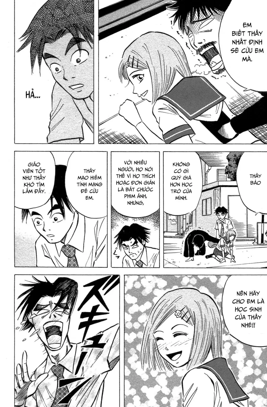 Sumire 17 Sai!! Chapter 8 - 14