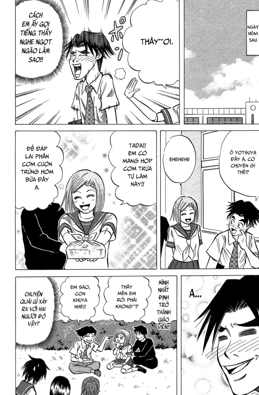 Sumire 17 Sai!! Chapter 8 - 16