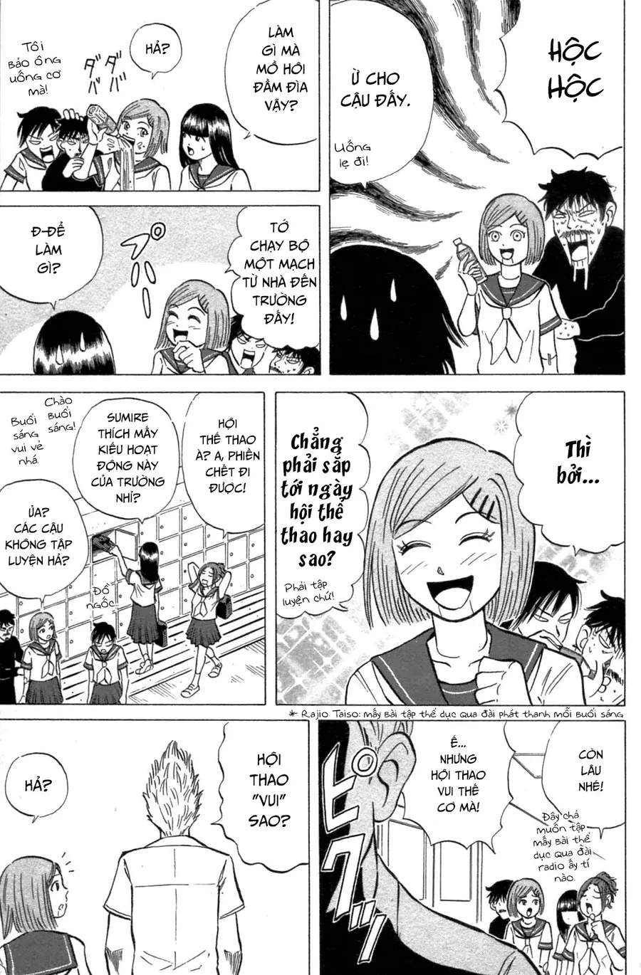 Sumire 17 Sai!! Chapter 9 - 3