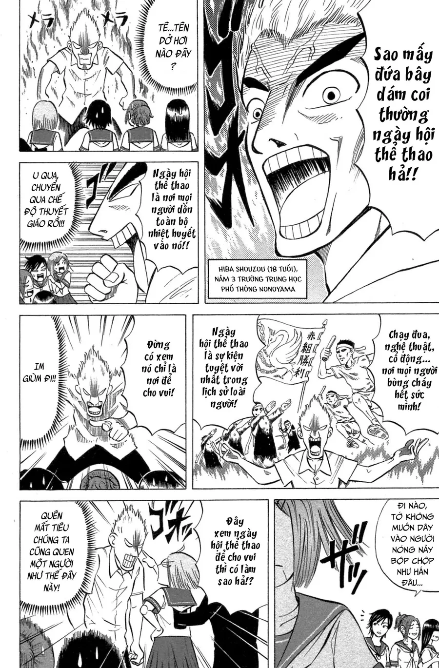 Sumire 17 Sai!! Chapter 9 - 4